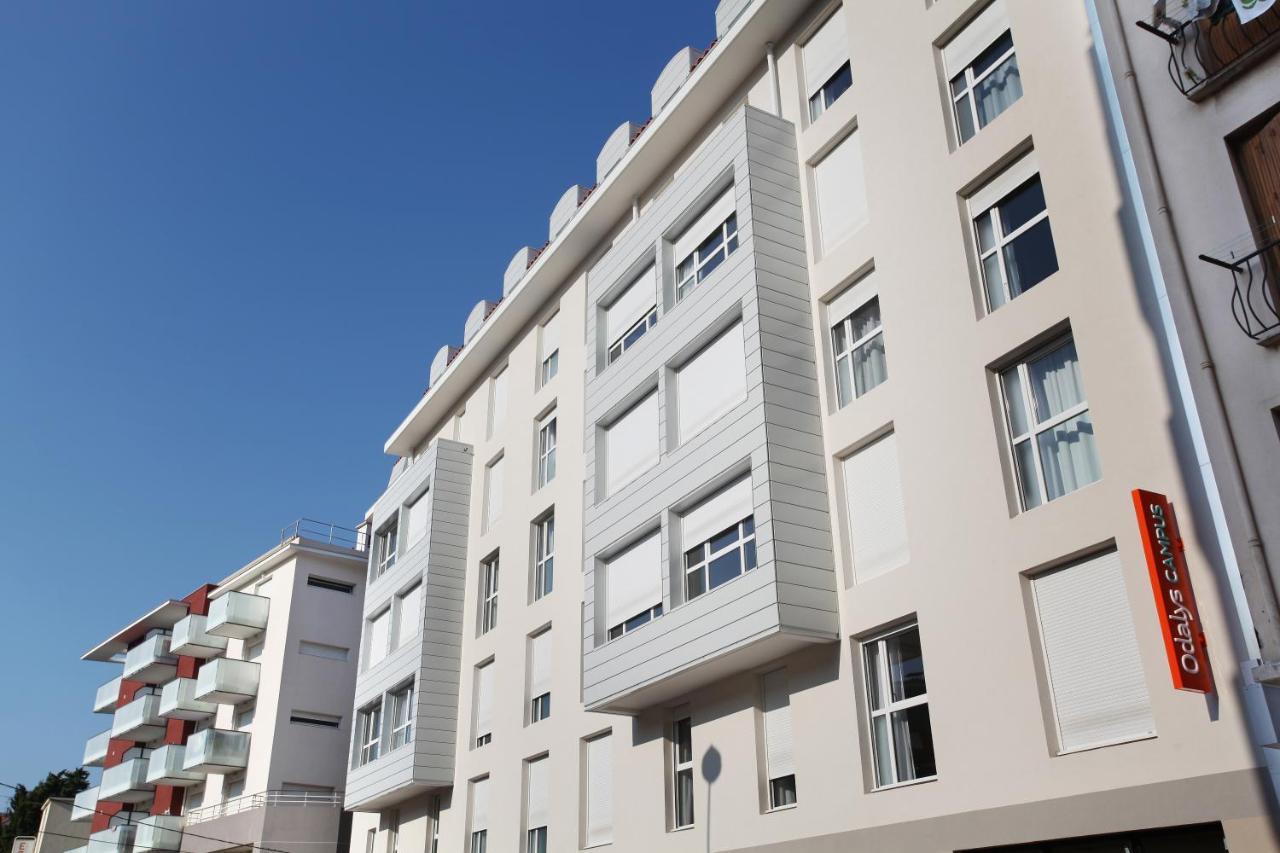 Residence Odalys Nice Angely Exterior foto
